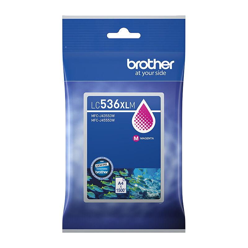 Brother LC536XLM Mag Ink