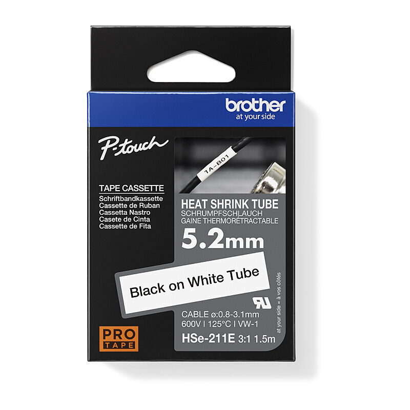 Brother HSe-211E Heat tube