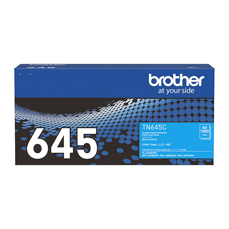 Brother TN645C Toner
