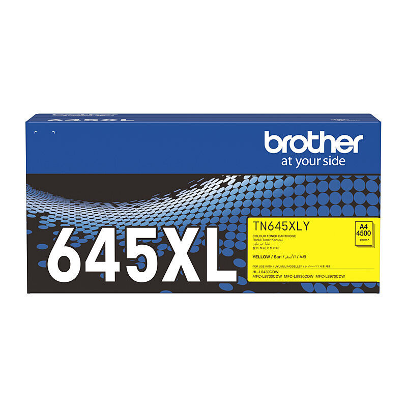 Brother TN645XLY Toner