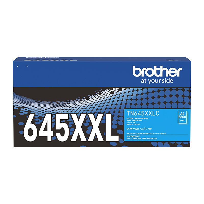 Brother TN645XXLC Toner
