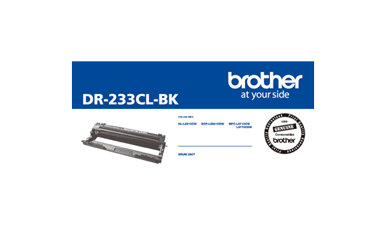Brother DR233CL Drum Unit 4pk