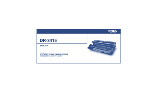 Brother DR3415 Drum Unit