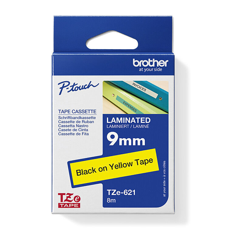 Brother TZe621 Labelling Tape