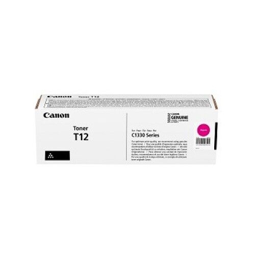 Canon T12M Magenta Toner