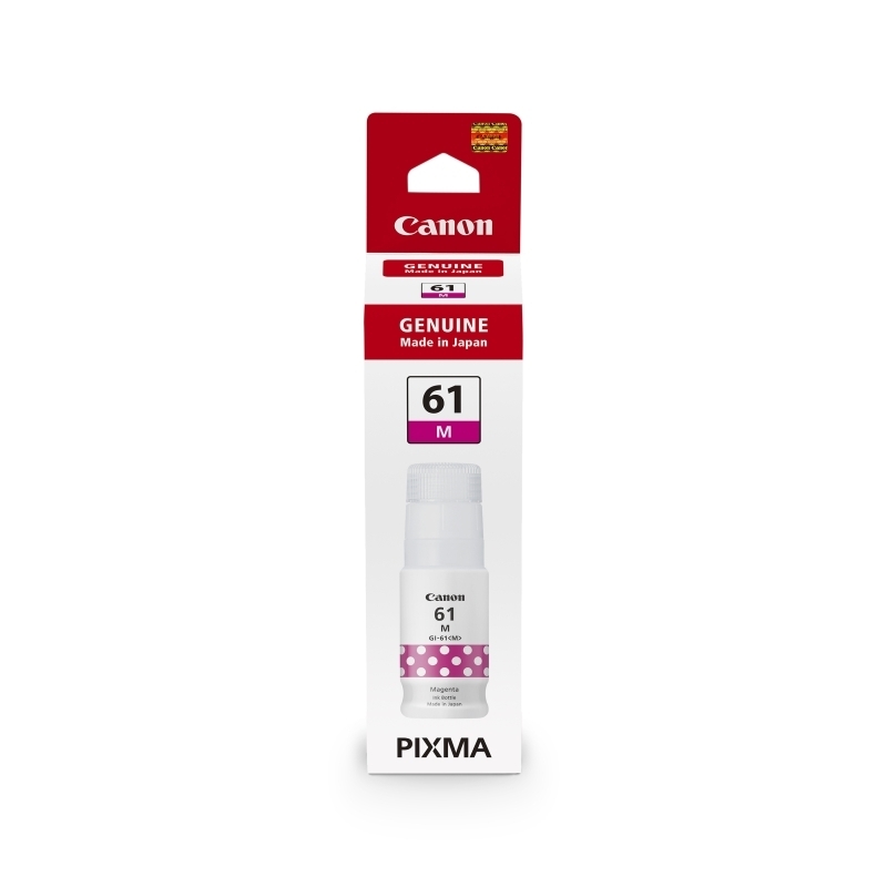 Canon GI-61 Mgnta Tank Ink Btl