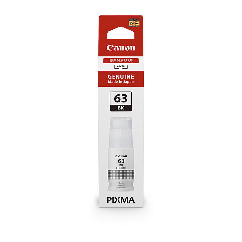 Canon Black Pixma Megatank Ink