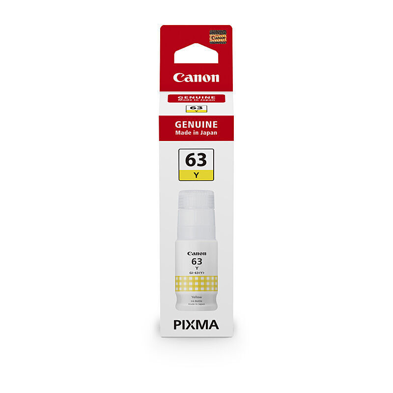 Canon Yellw Pixma Megatank Ink