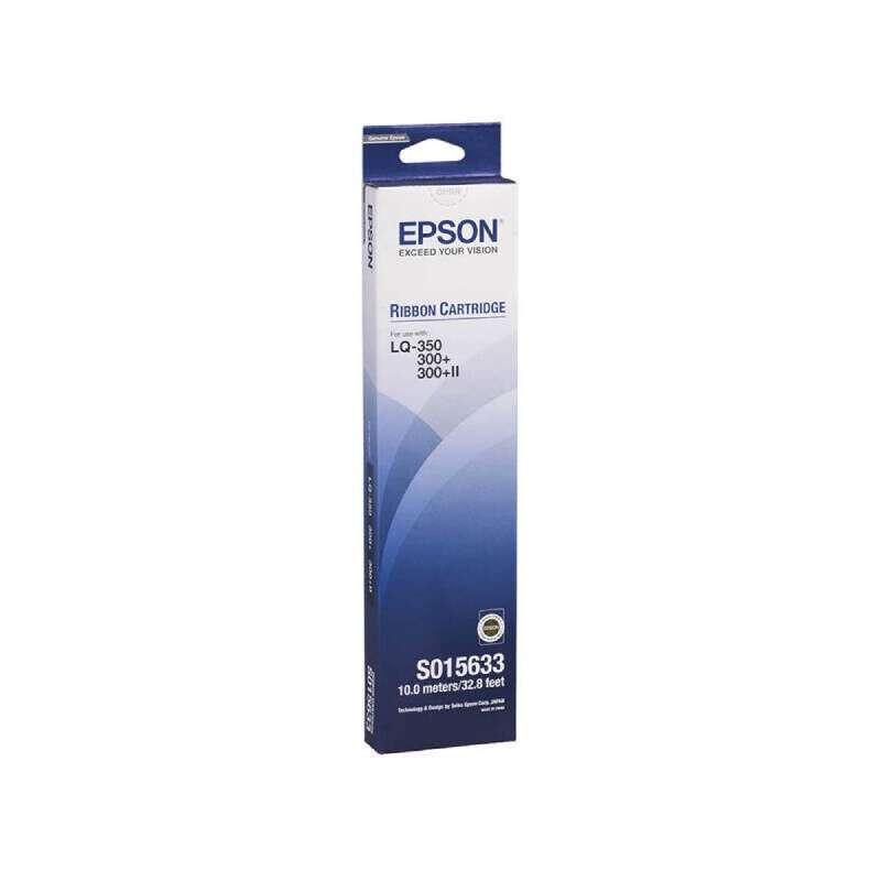 Epson 24 pin Black ribbon