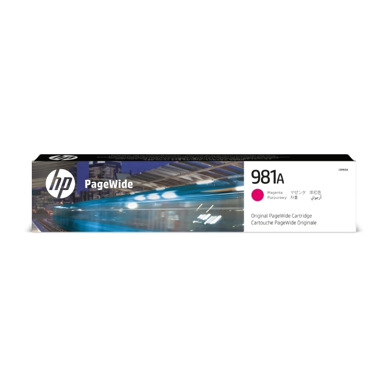 HP 981A Mag Pagwide Ink J3M69A