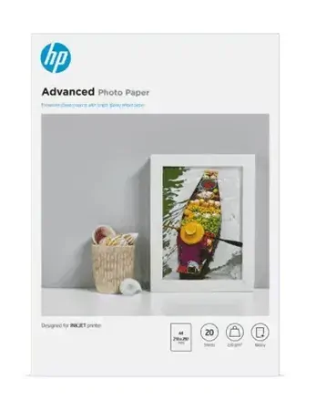 HP Advancd A4 9RR51A Photo Pap