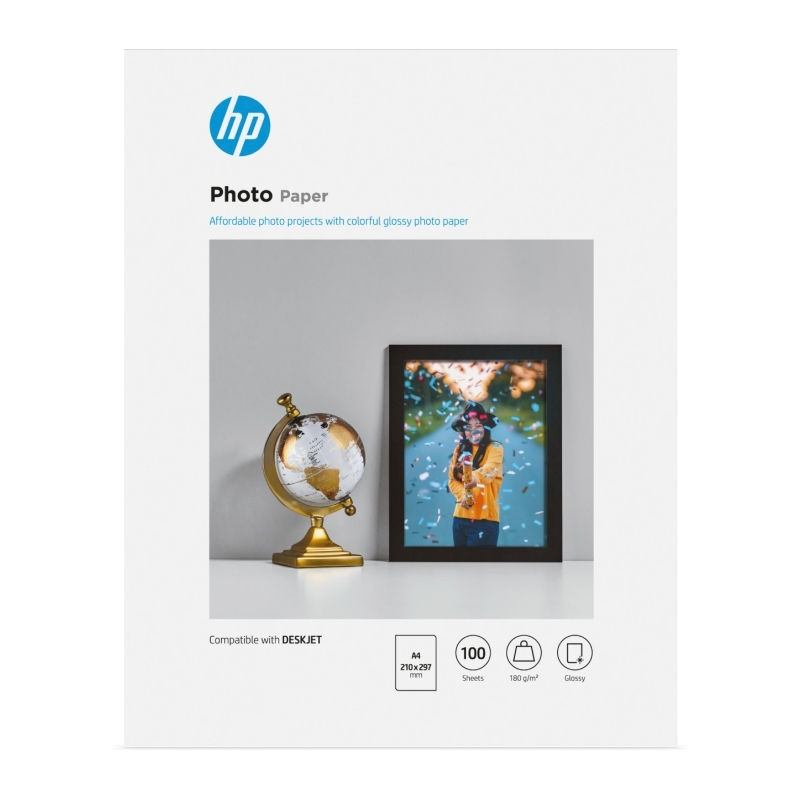 HP Everyday A4 PP- 9RR56A