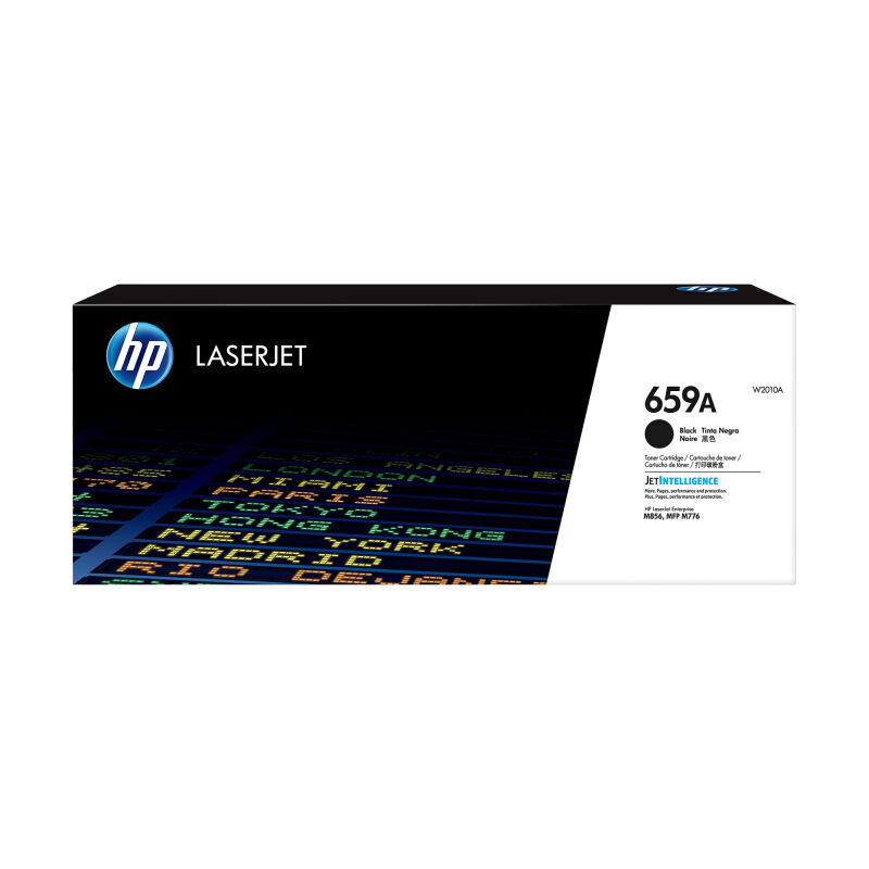 HP 659A Blk LJ Ton Cart W2010A