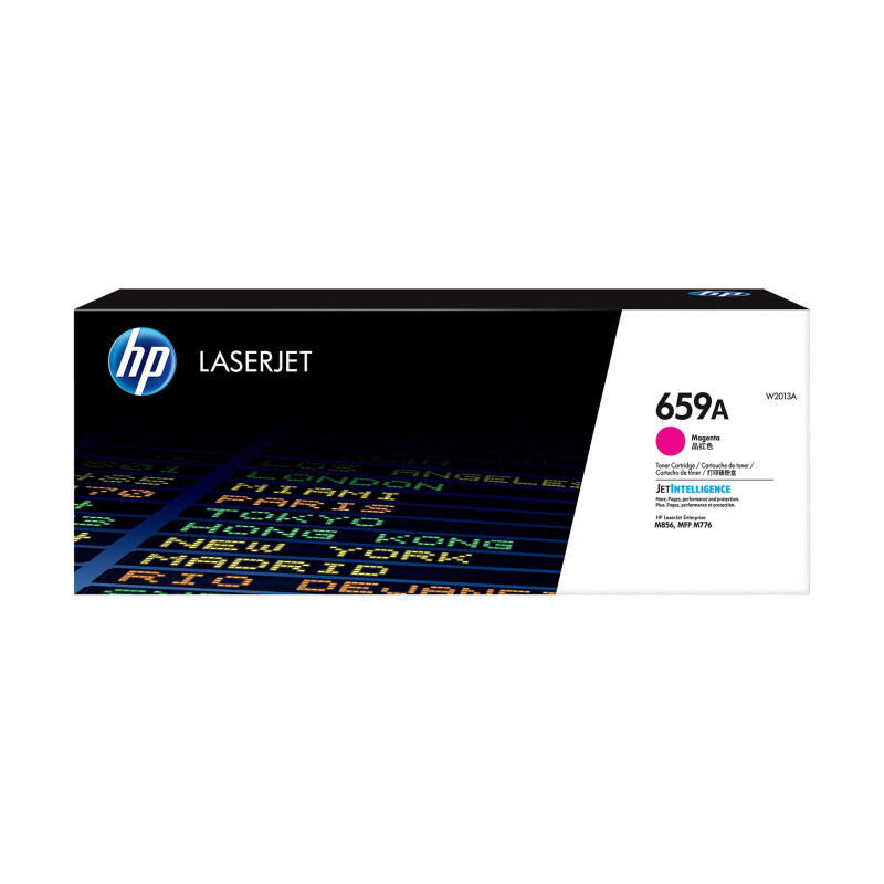 HP 659A Mag LJ Ton Cart W2013A