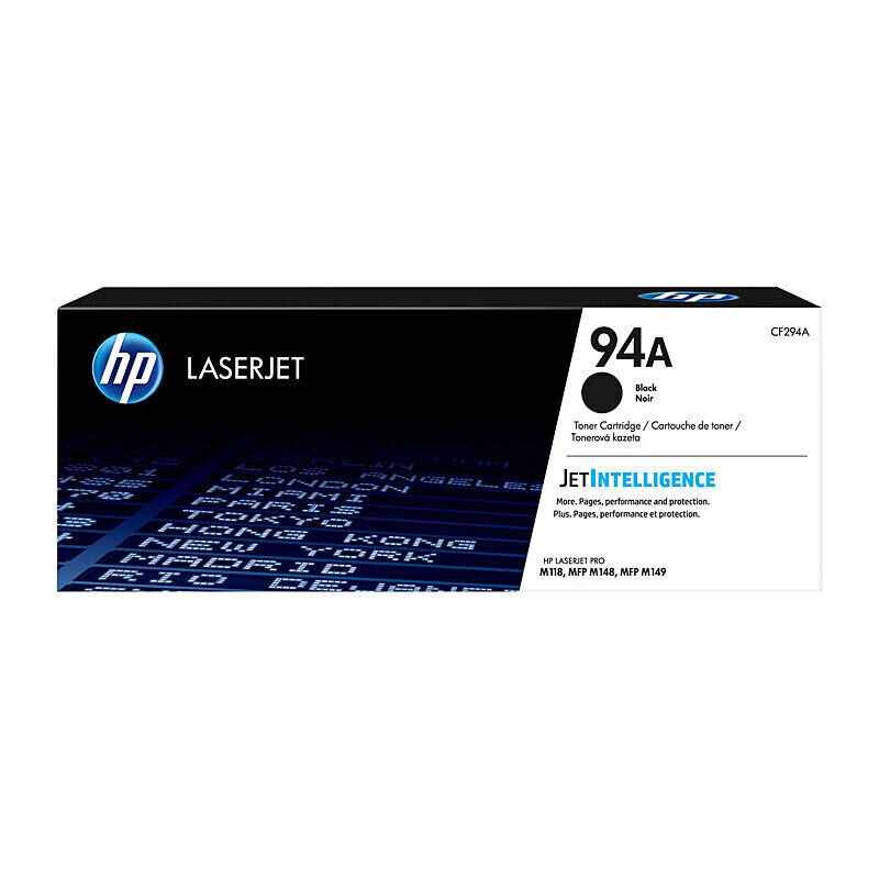 HP 94A Blk Ton Cart CF294A