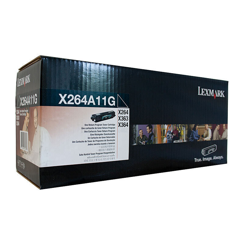 Lemark X264A11G Prebate Toner