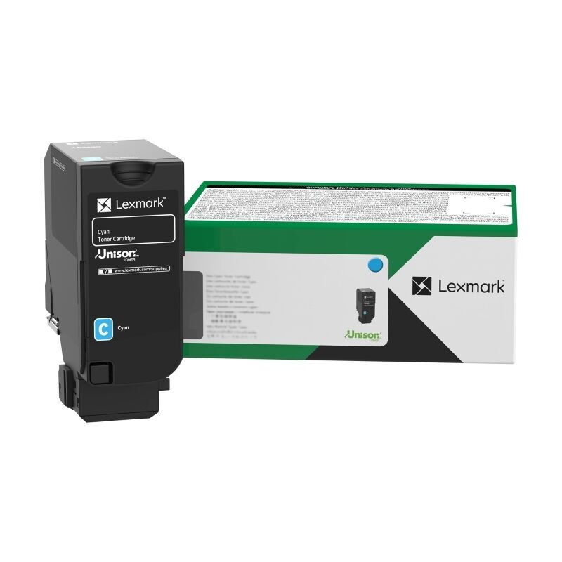 Lexmark Cyan 5K Toner