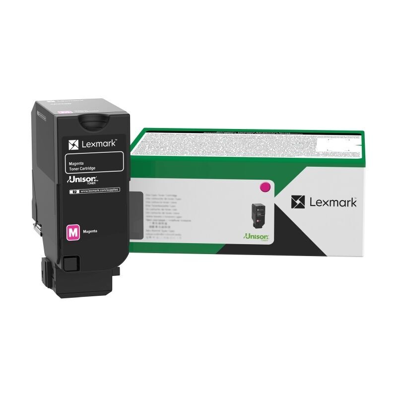 Lexmark Magenta 5K Toner