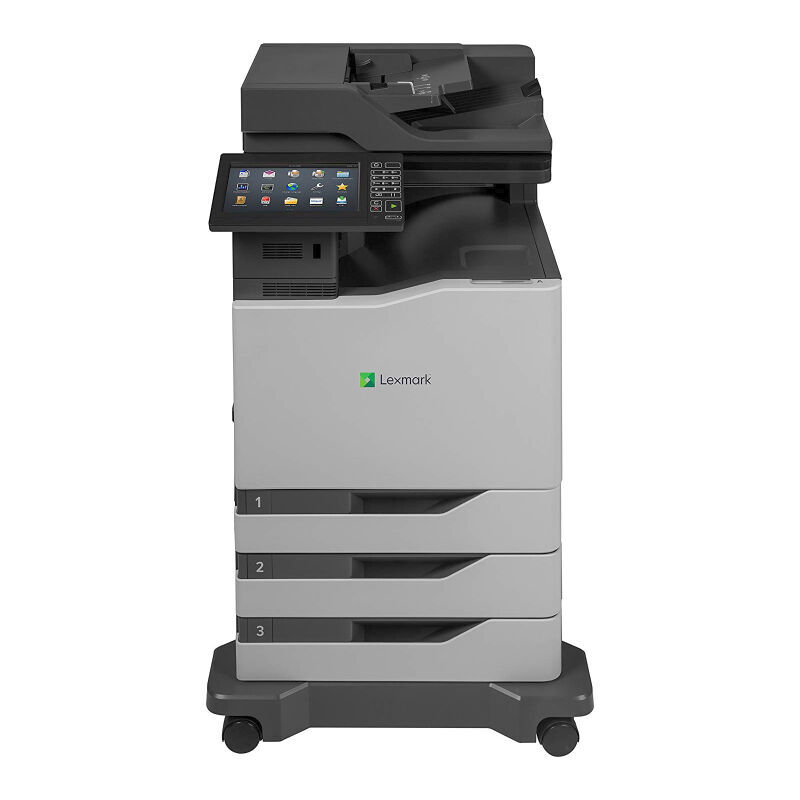 Lexm CX825dte Laser
