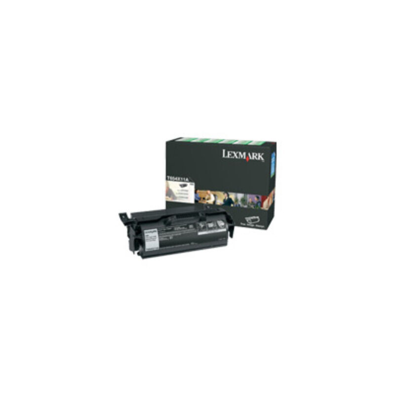 Lexm T654X11P XHY Prebate Cart
