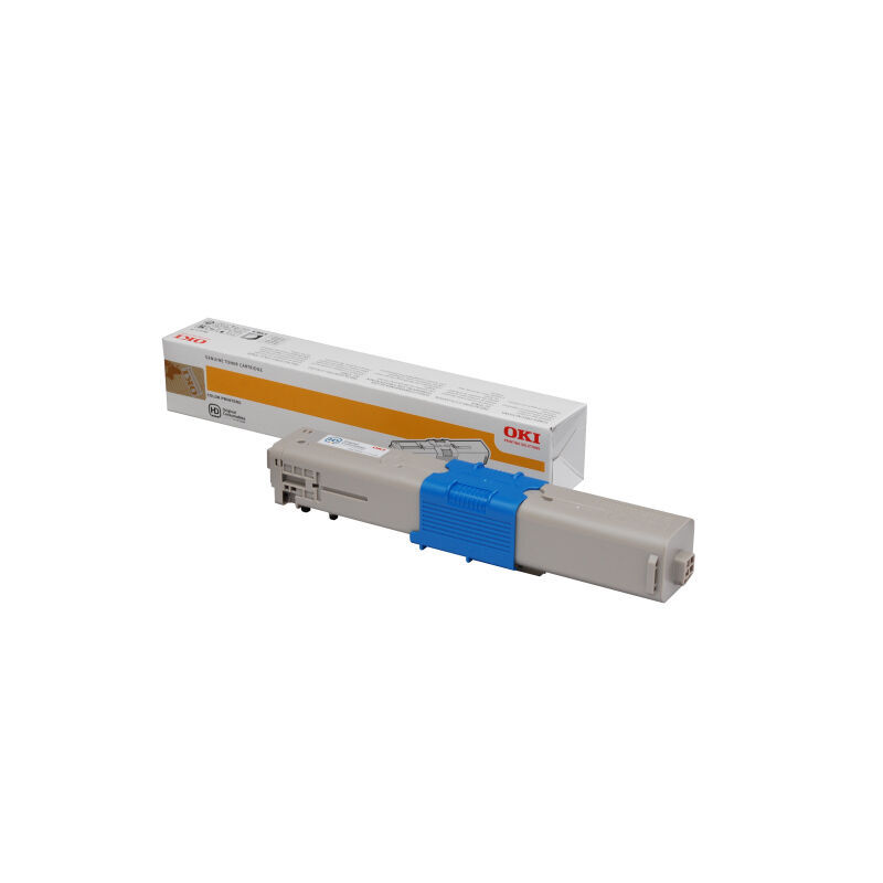 Oki C310DN Cyan Ton 44469757