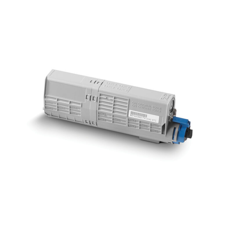 Oki C532DN Cyan Ton 46490611