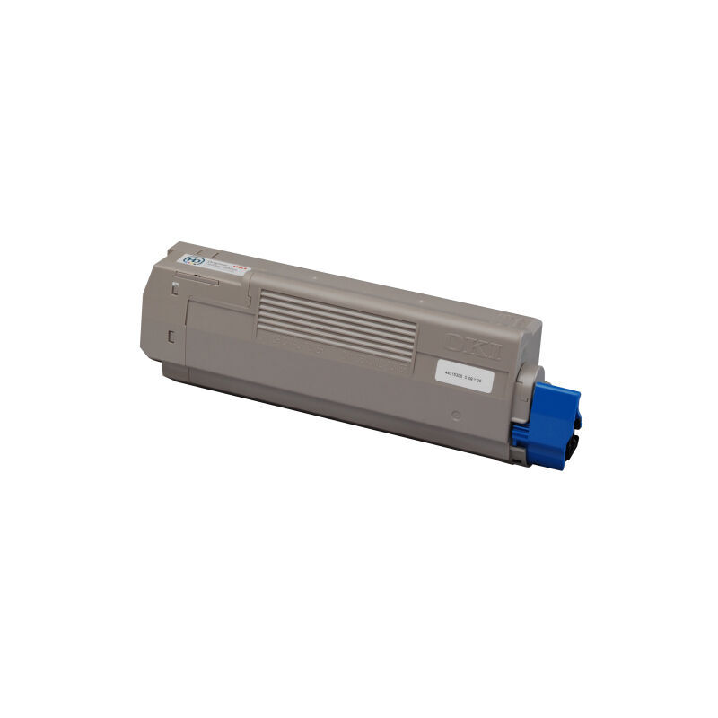 Oki C610 Cyan Ton 44315311