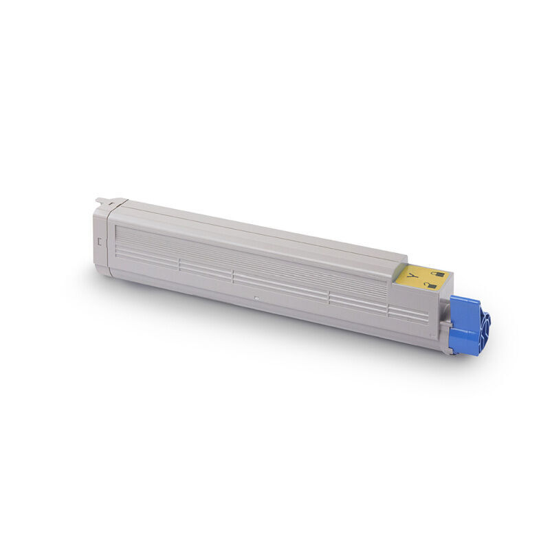 Oki C910 Yellow Ton 44036037