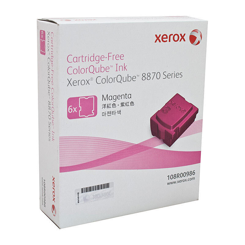 Fuji Xerox 108R00986 Mag Ink